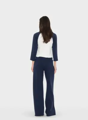 Nouveau ! XIRENA Pantalon Lewis Navy Cloud COMING SOON ! PRÉCOMMANDE ! — photo 3