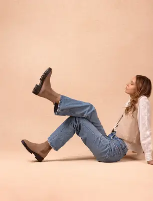 Bianca - Taupe — photo 3