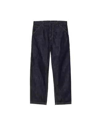 OG Single Knee Pant Blue Rinsed — photo 1
