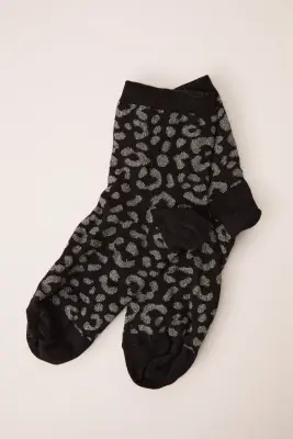 Chaussettes Olfa Graou Argent
