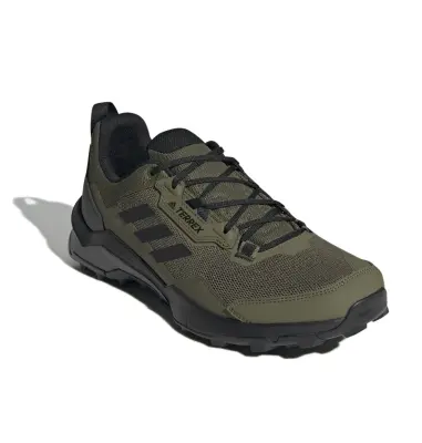 ADIDAS TERREX AX4 Kaki — photo 5