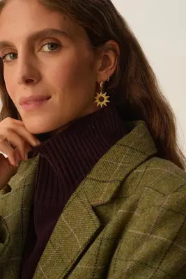 Boucles D'Oreilles Loctavie Or — photo 1
