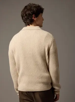 Pull Benjamin Naturel — photo 5