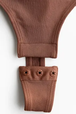 Body string Light Shape - Marron — photo 4