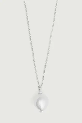 COLLIER ARGENT — photo 2