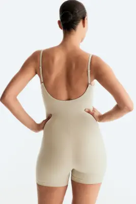 Combinaison de sport SoftMove™ - Vert sauge — photo 3