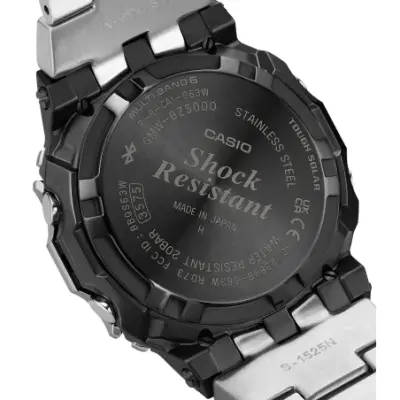 G-Shock Full Metal série 5000 GMW-BZ5000D-1ER — photo 3