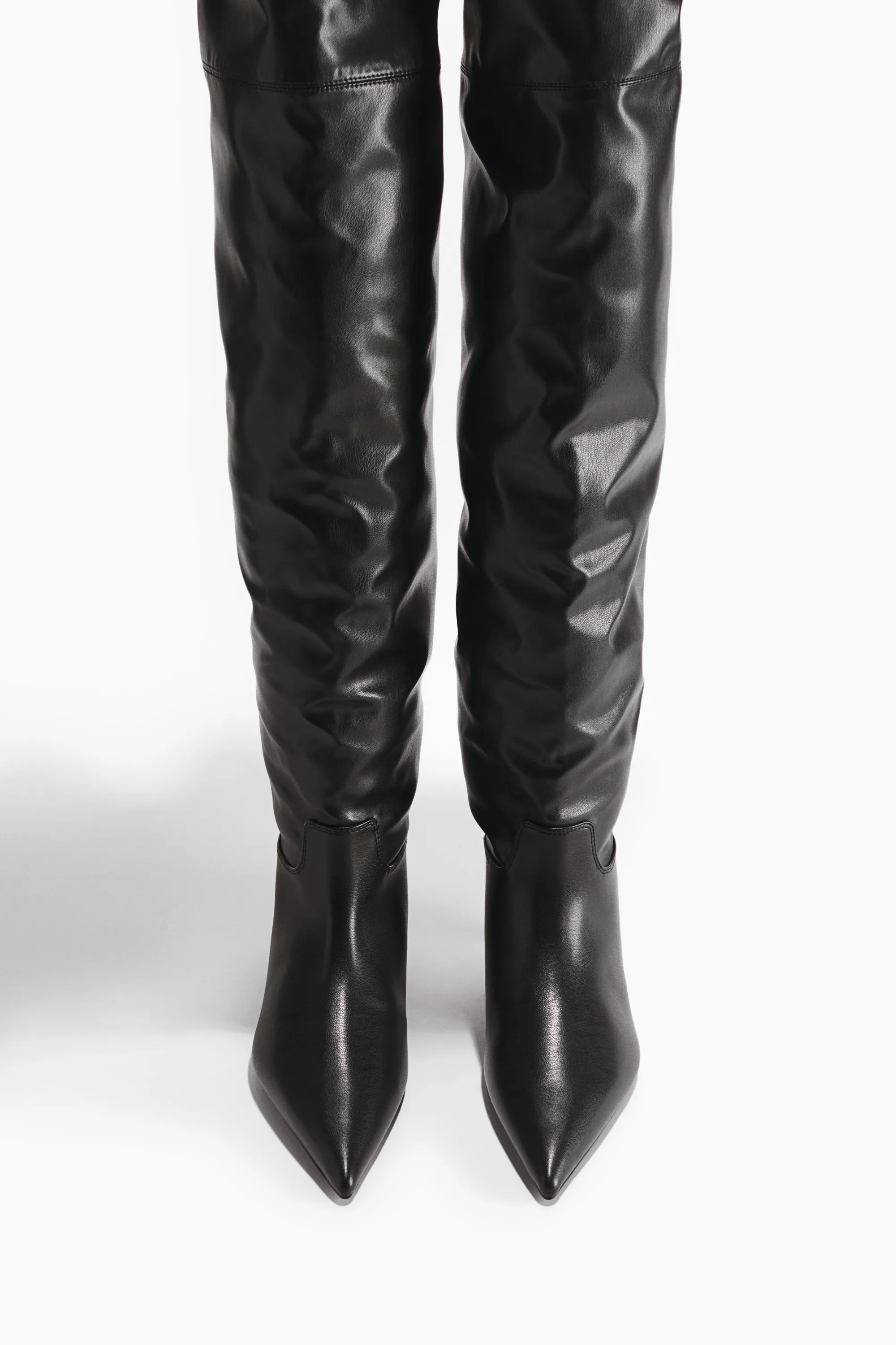 Bottes chaudement doublées - Noir