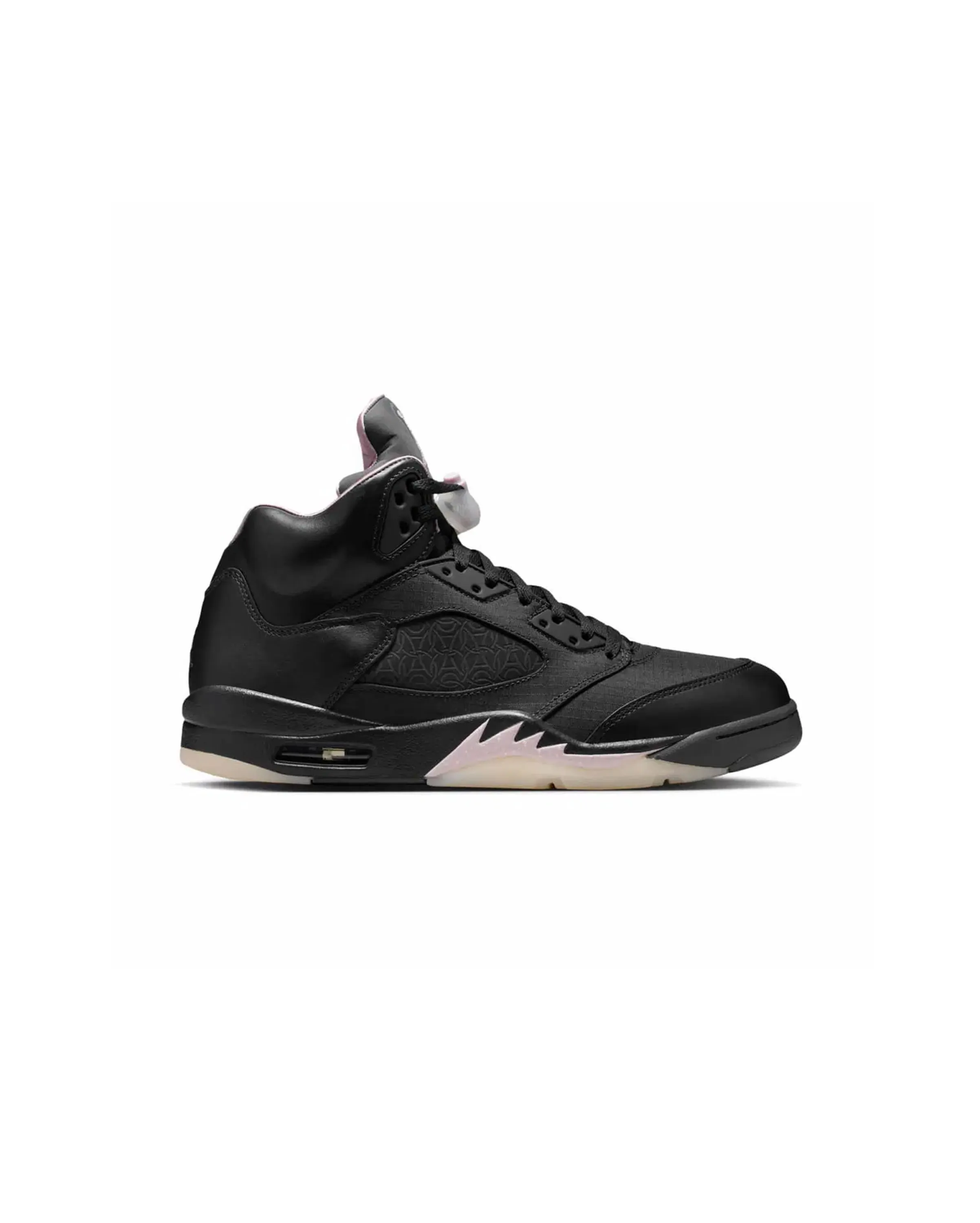 x Paris Saint-Germain Air Jordan 5 Retro Off Noir