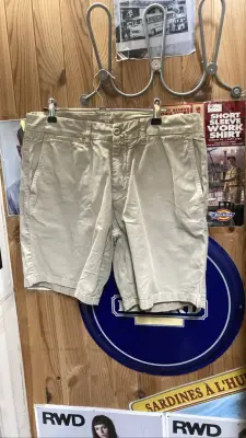 Short beige Carhartt WIP — photo 1