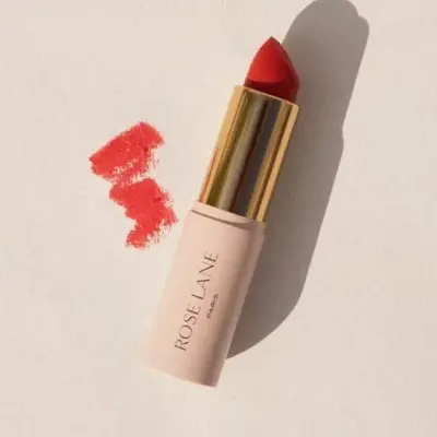 ROUGE À LÈVRES SOIN Rouge rendez-vous – rouge profond — photo 2