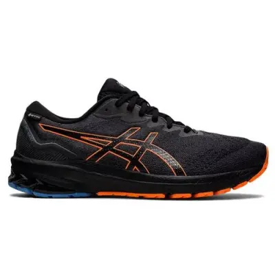 ASICS GT 1000 11 GTX Noir/Orange — photo 1
