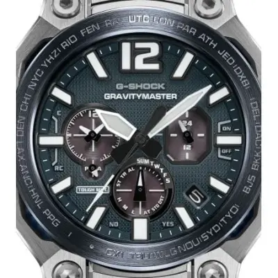 Montre Casio G-Shock MASTER OF G GRAVITYMASTER GWR-B3000A-2AER — photo 2