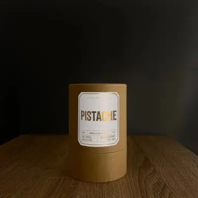 Bougie végétale parfumée Pistache — photo 5