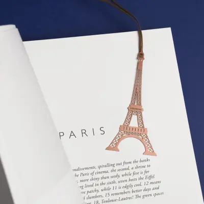 Marque Page Tour Eiffel – Tout Simplement — photo 4