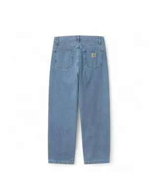 Landon Pant Blue Heavy Stone Wash — photo 3