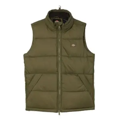 DICKIES WALDENBURG DOUDOUNE Kaki — photo 1