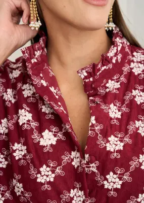 Blouse Solange — photo 2