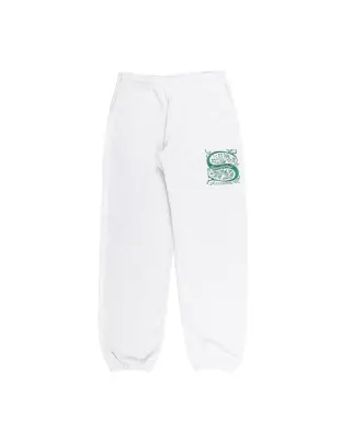 S Letter Pant Light Grey — photo 1