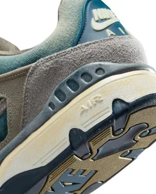 x NIGO x Levi's Air force 3 Low SP Olive Grey — photo 5