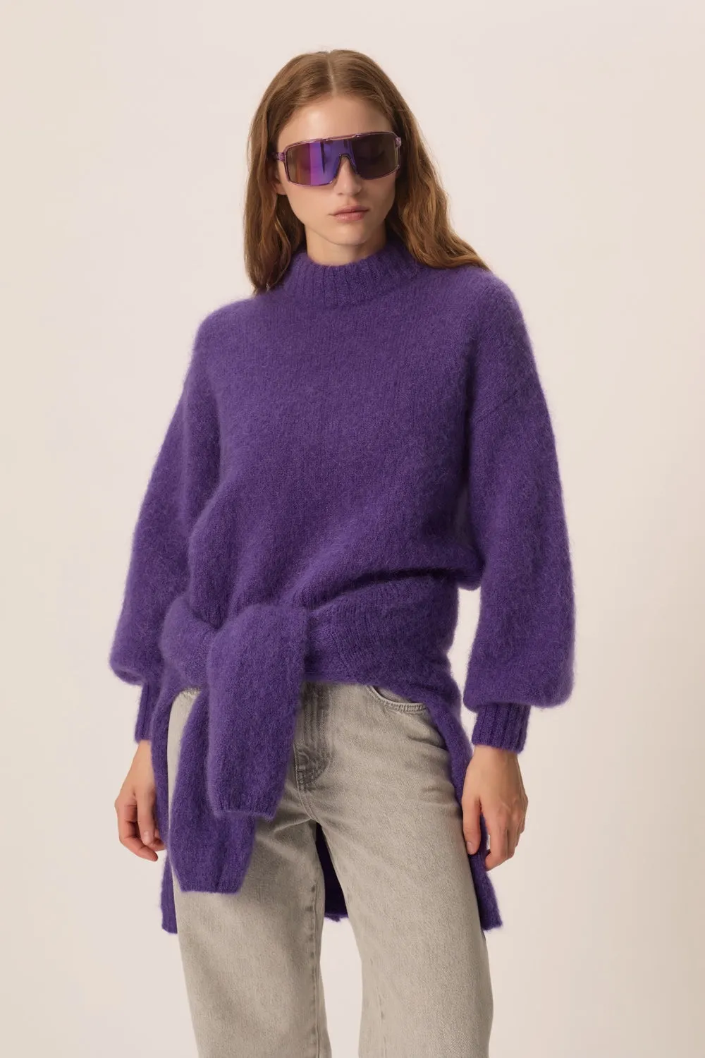 Pull Alex Iris