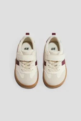 Sneakers barefoot - Beige clair/nounours — photo 1