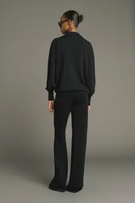 PANTALON KYLE NOIR — photo 2