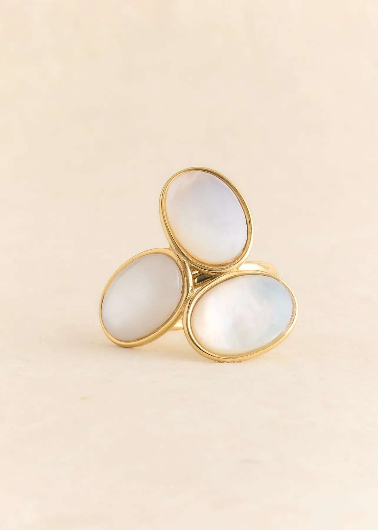 Bague Toka