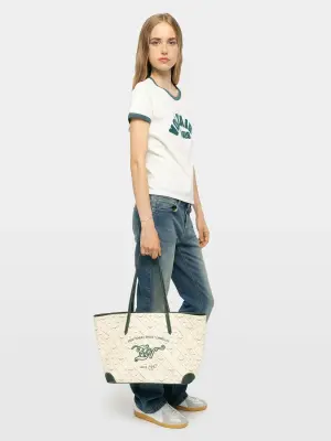 Sac Z Shopper Monogram Tennis — photo 5