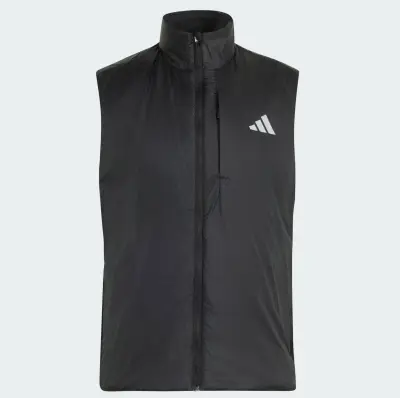 ADIDAS COUPE VENT SANS MANCHES Noir — photo 5