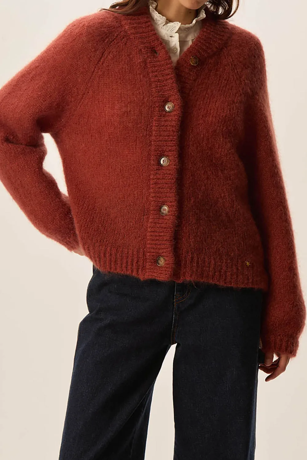 Gilet Alanis Fox