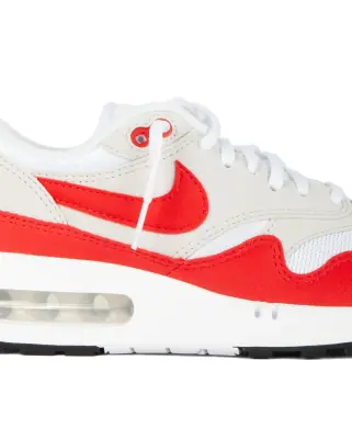 W Air Max 1 '86 Prm White University Red — photo 4
