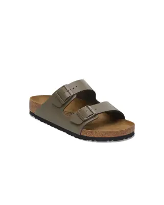 Arizona BS Natural Leather Concrete Gray — photo 2
