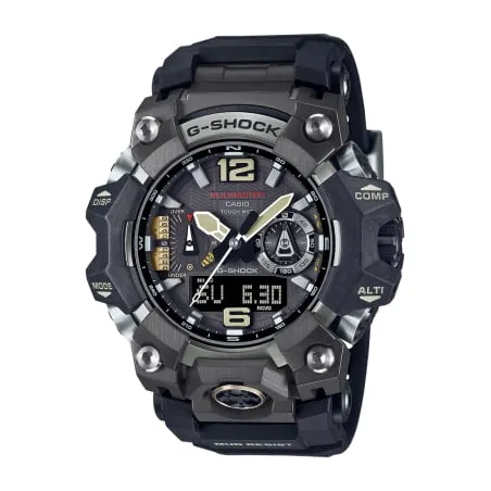 G-Shock Master of G Terre MUDMASTER GWG-B1000-1AER