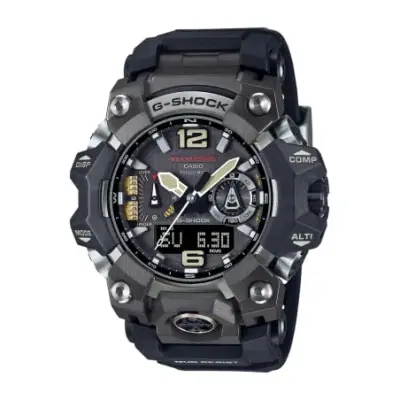 G-Shock Master of G Terre MUDMASTER GWG-B1000-1AER — photo 1