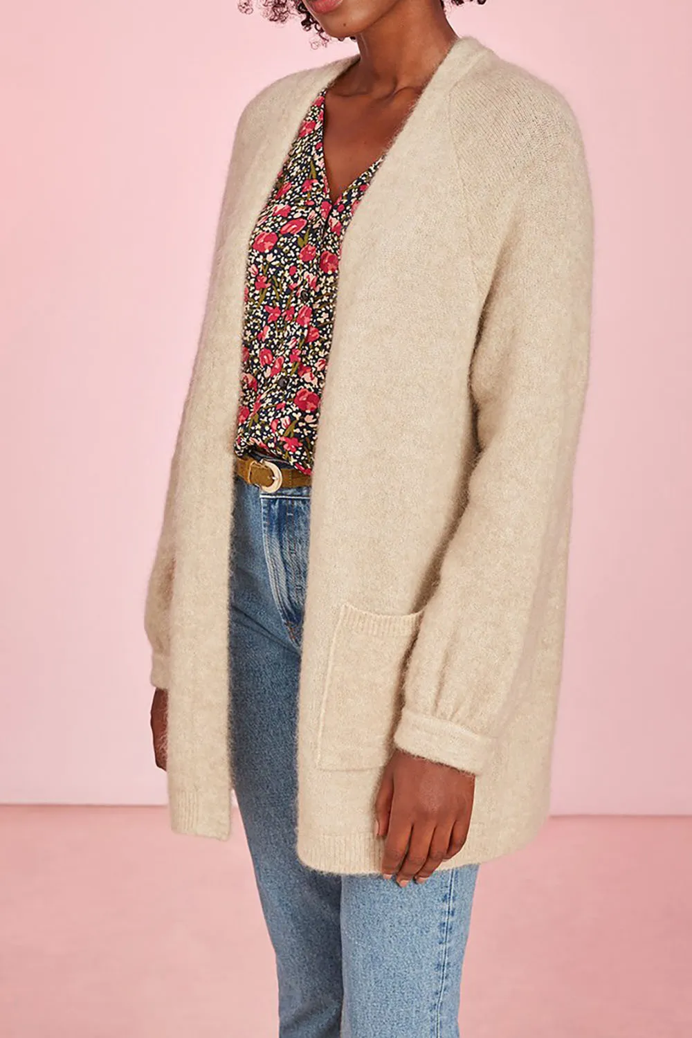 gilet coddy farine