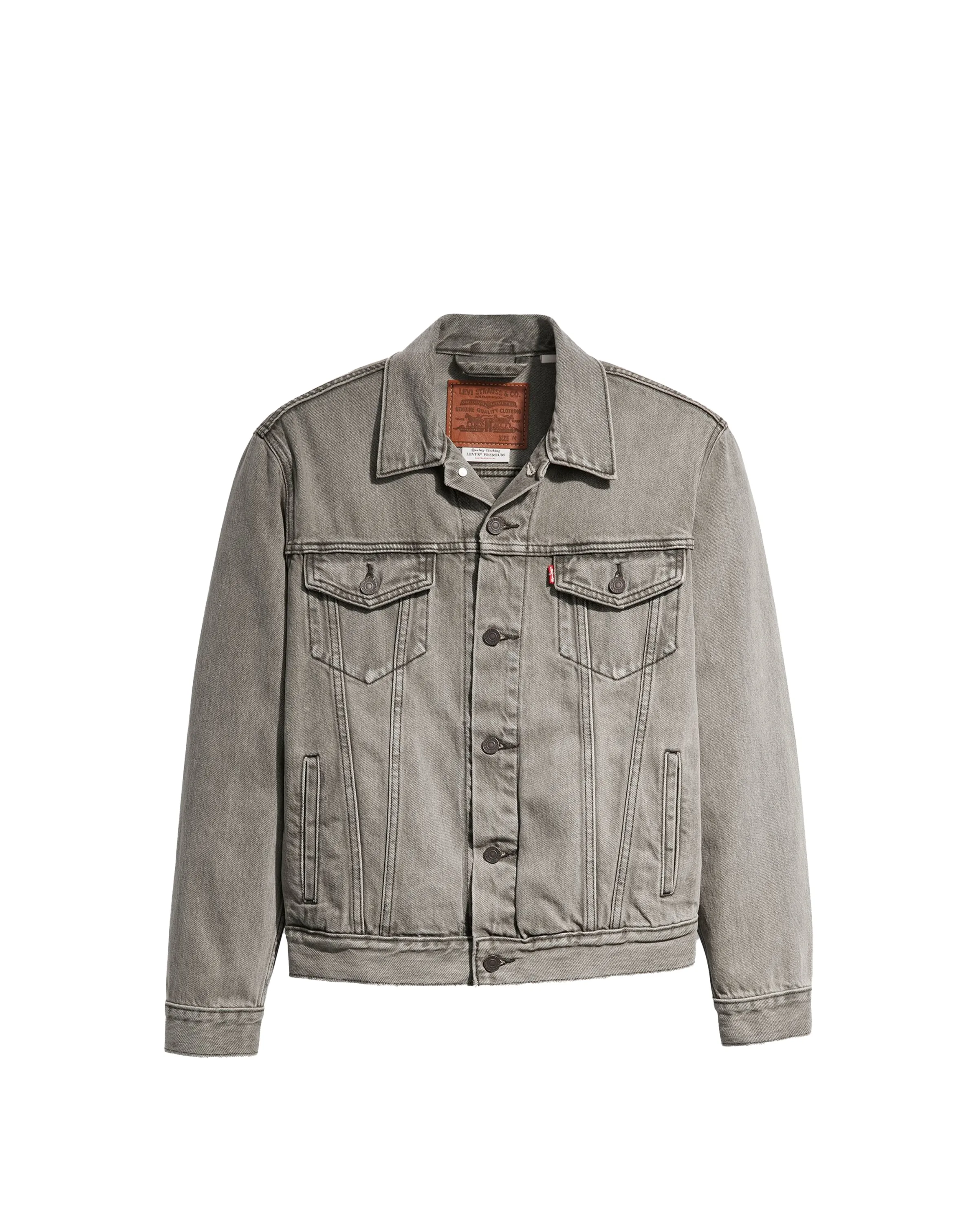 The Trucker Jacket Goosebumps