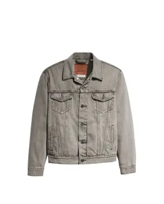 The Trucker Jacket Goosebumps — photo 1