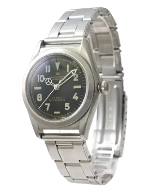 VAGUE WATCH CO. VABBLE AUTOMATIC SILVER BLACK — photo 4