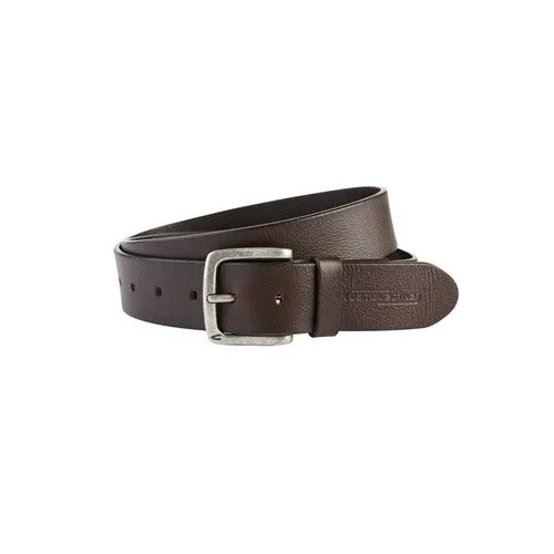 CAMEL ACTIVE CEINTURE CUIR Marron