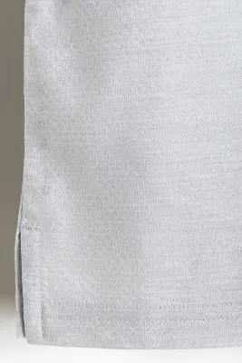 T-shirt de sport Muscle Fit DryMove™ - Gris chiné — photo 1