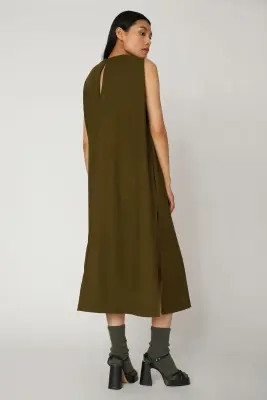 Robe Gaeta Olive — photo 5