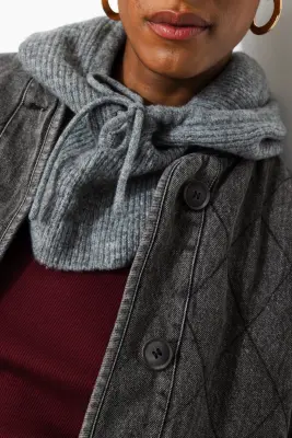 Veste courte réversible Femme — photo 5