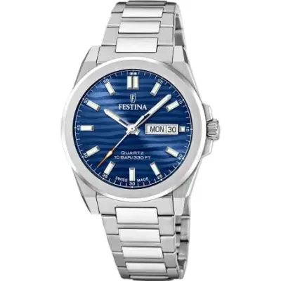 Montre Festina Swiss Made pour Homme F20073/3 — photo 1