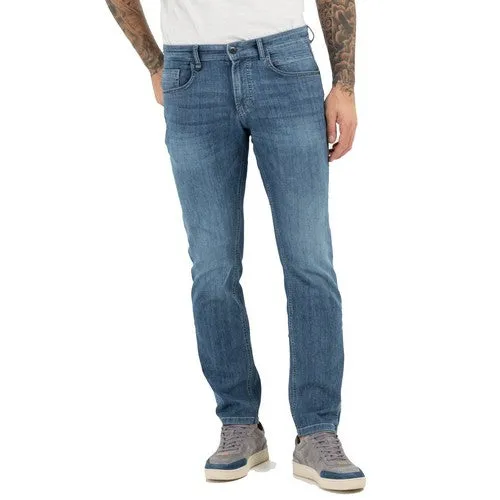 CAMEL ACTIVE GRANDE LONGUEUR JEAN'S HOUSTON Bleu