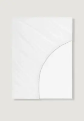 Le drap housse - Blanc — photo 3