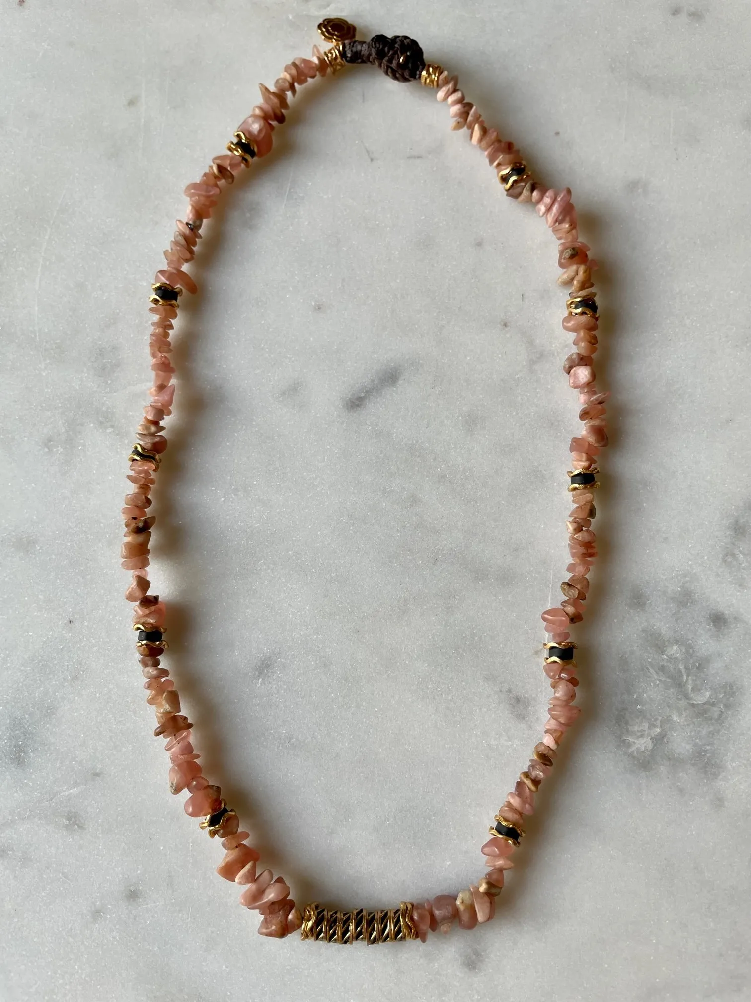 BOHEMIAN RHAPSODIE PARIS Collier Yolanda -30%