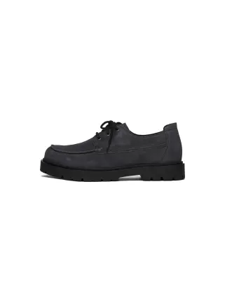 Highwood Moc Lace Low Charcoal — photo 3
