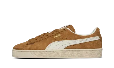 Puma Suede Charles F. Stead Honey Butter White — photo 1