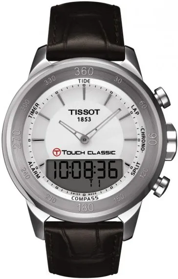 Montre a quartz t083420a